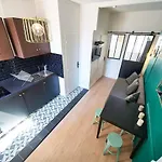Chez Jules- 4 Pers- Metro Charpennes Apartamento Villeurbanne