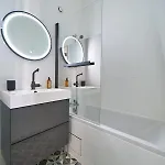 Apartamento Chez Jules- 4 Pers- Metro Charpennes Villeurbanne